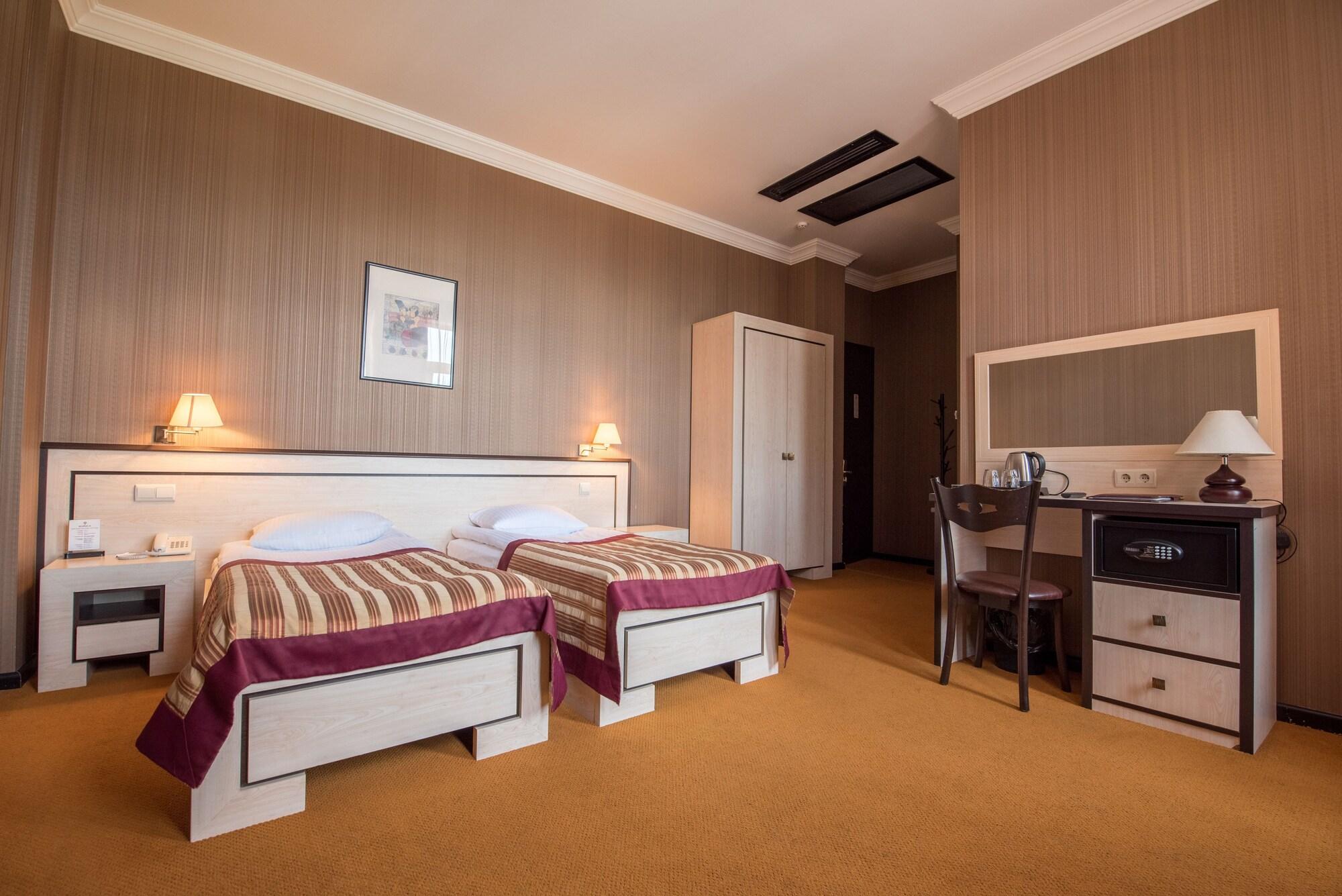 Hotel Rikhe Monika Tbilisi Eksteriør billede