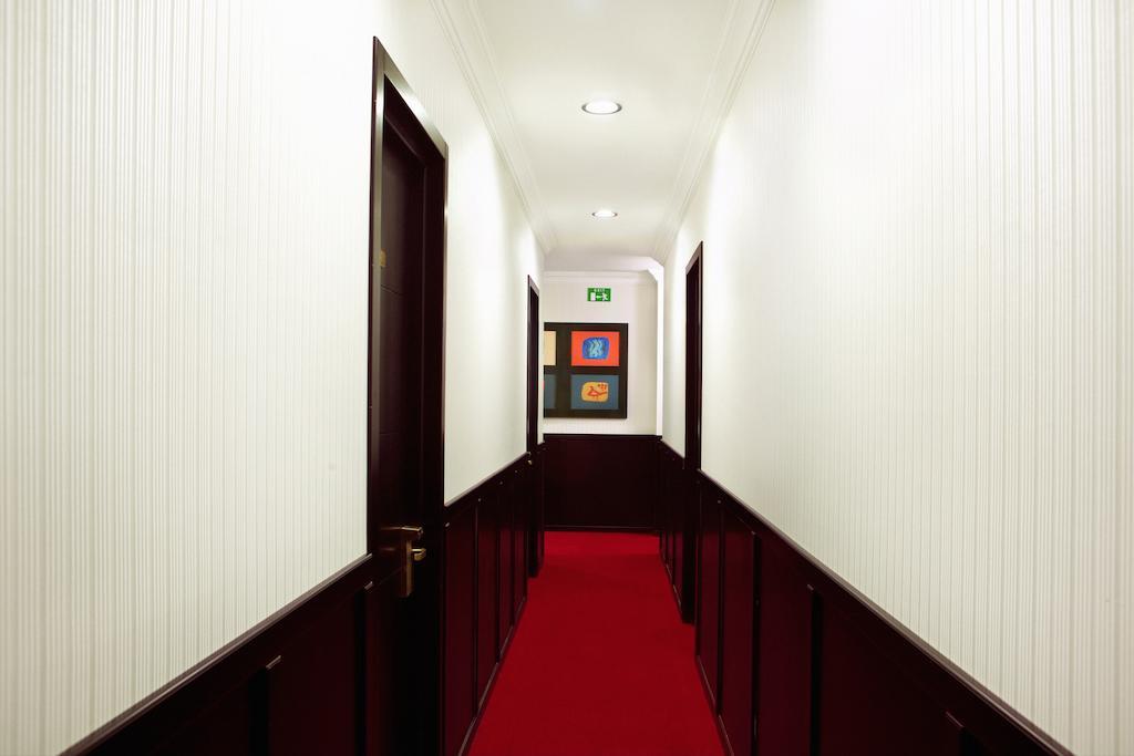 Hotel Rikhe Monika Tbilisi Eksteriør billede
