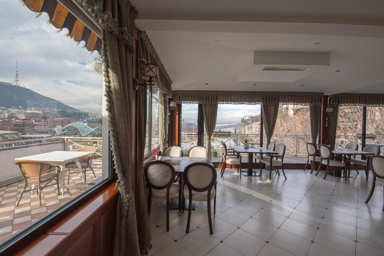 Hotel Rikhe Monika Tbilisi Eksteriør billede