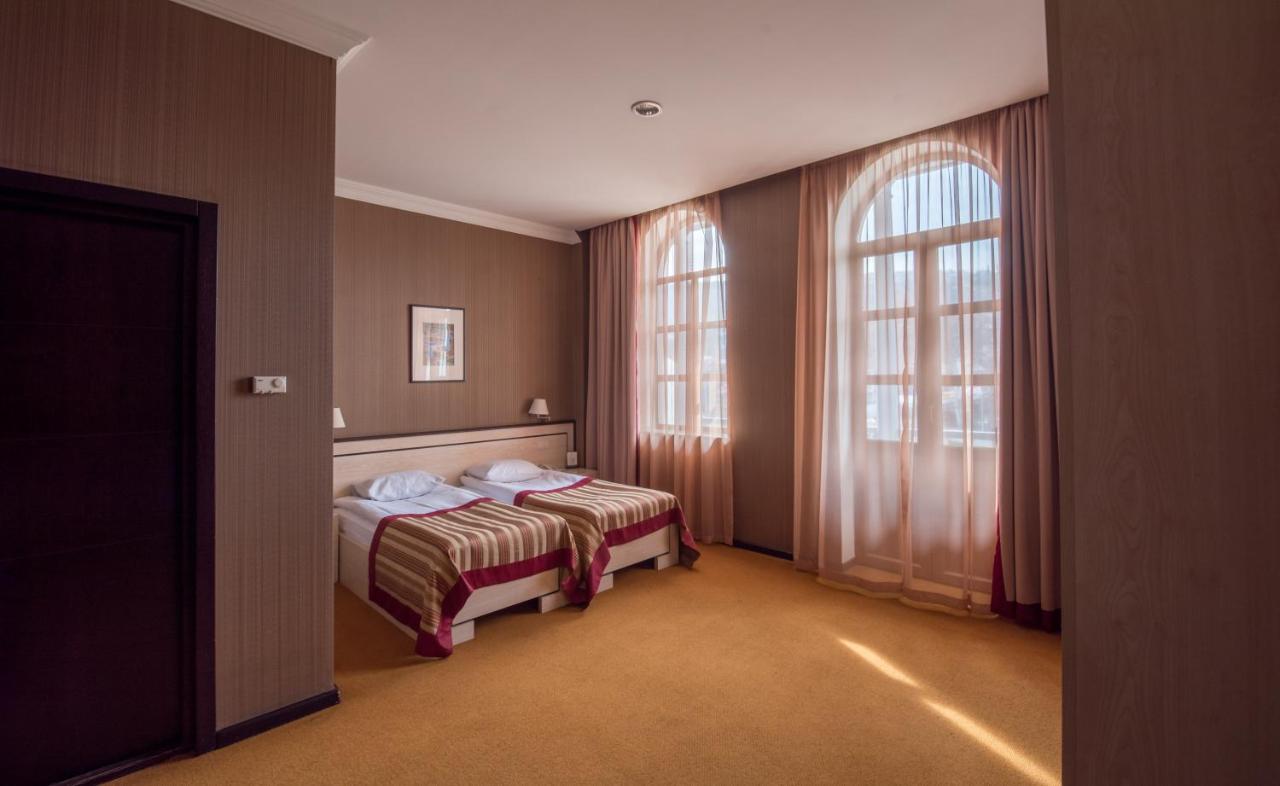 Hotel Rikhe Monika Tbilisi Eksteriør billede