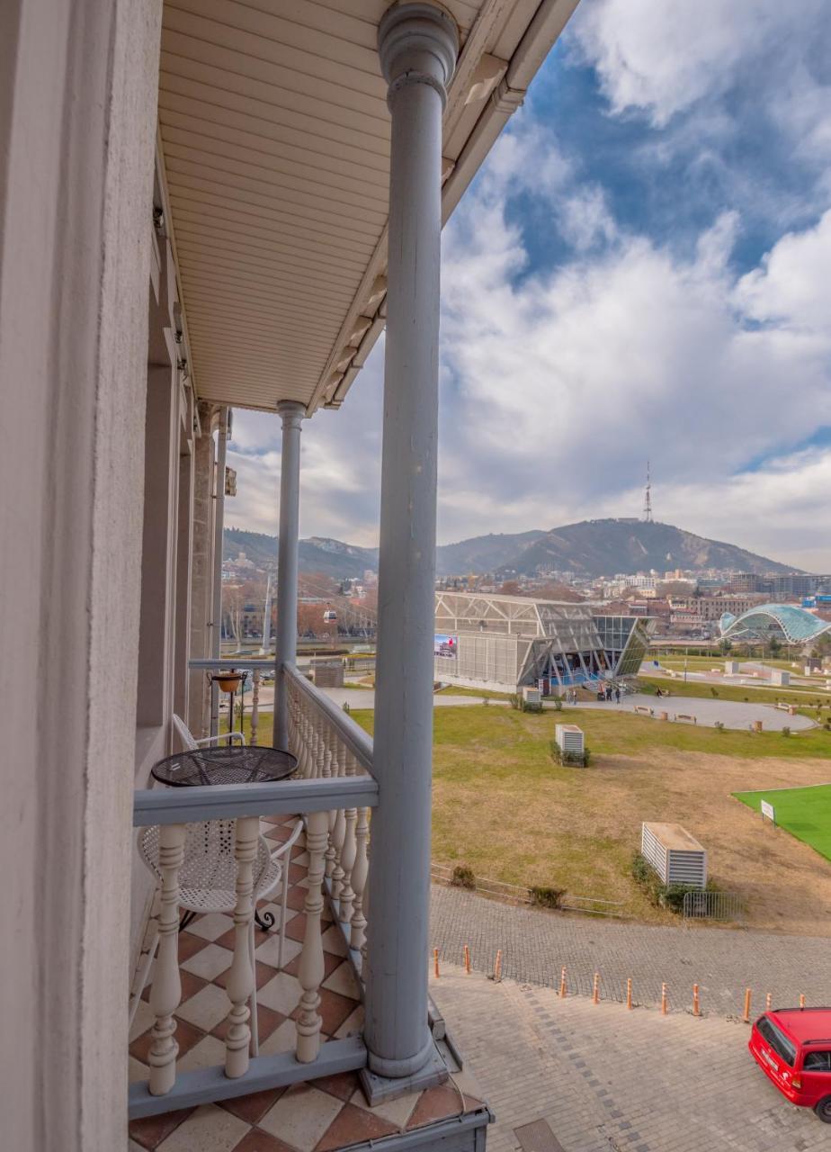 Hotel Rikhe Monika Tbilisi Eksteriør billede