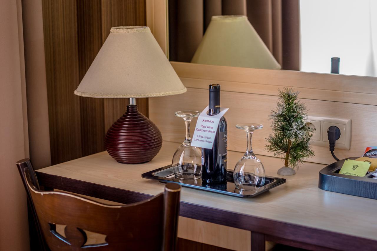 Hotel Rikhe Monika Tbilisi Eksteriør billede